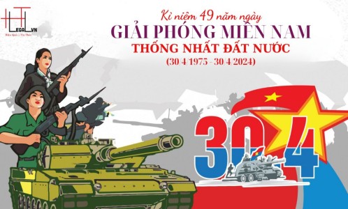 CHÀO MỪNG KỶ NIỆM 49 NĂM NGÀY GIẢI PHÓNG MIỀN NAM THỐNG NHẤT ĐẤT NƯỚC (CÔNG TY LUẬT UY TÍN TẠI TP HỒ CHÍ MINH, VIỆT NAM)